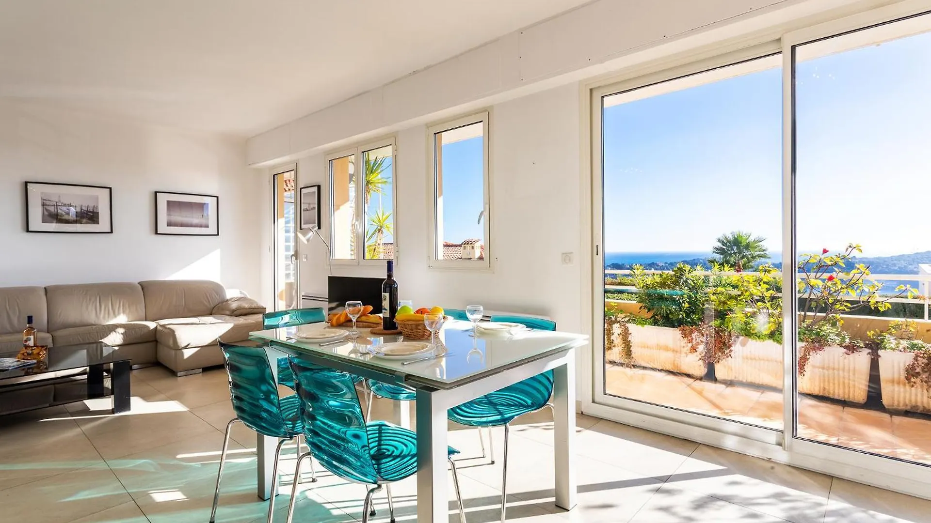 Henrietta Ap4070 - Avenue Soleil D'Or - فيليوفرُنش سور مير فرنسا