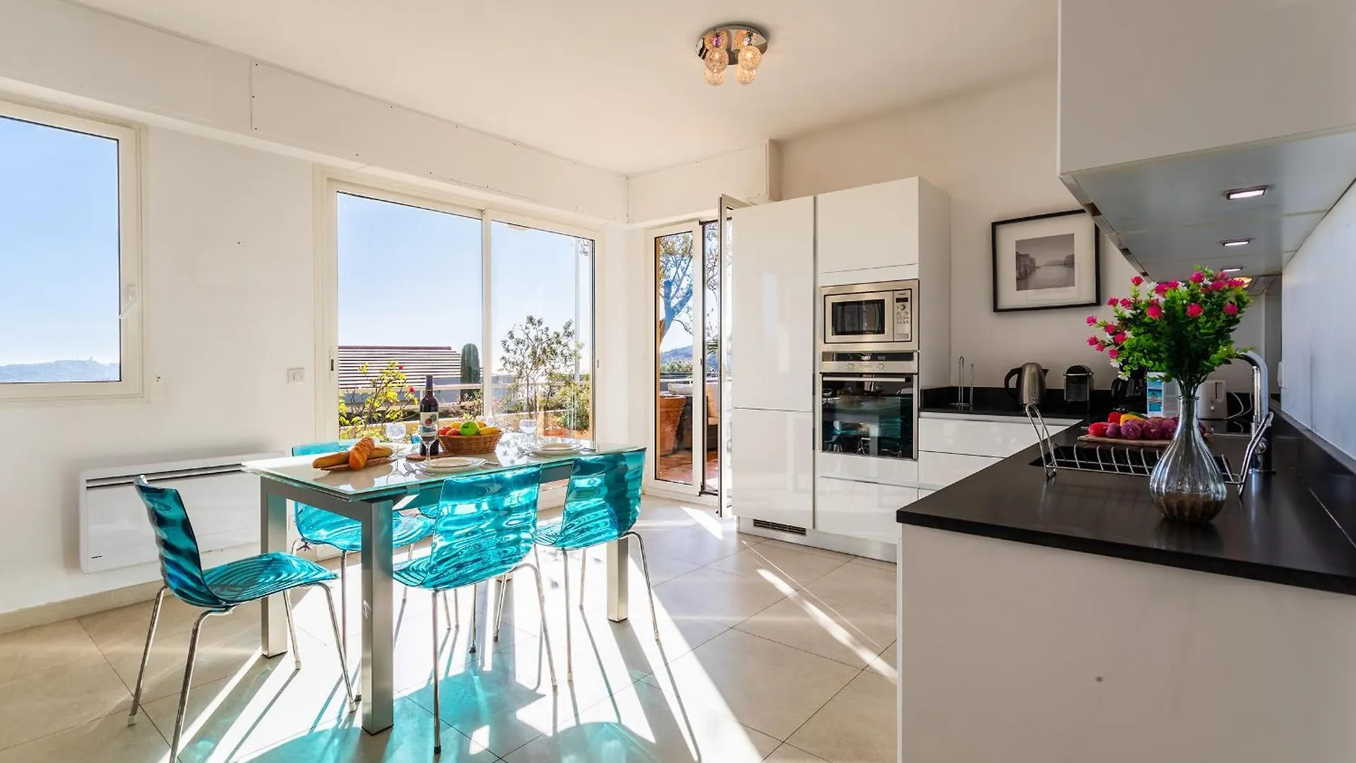 Henrietta Ap4070 - Avenue Soleil D'Or - فيليوفرُنش سور مير شقة فيليوفرُنش سور مير