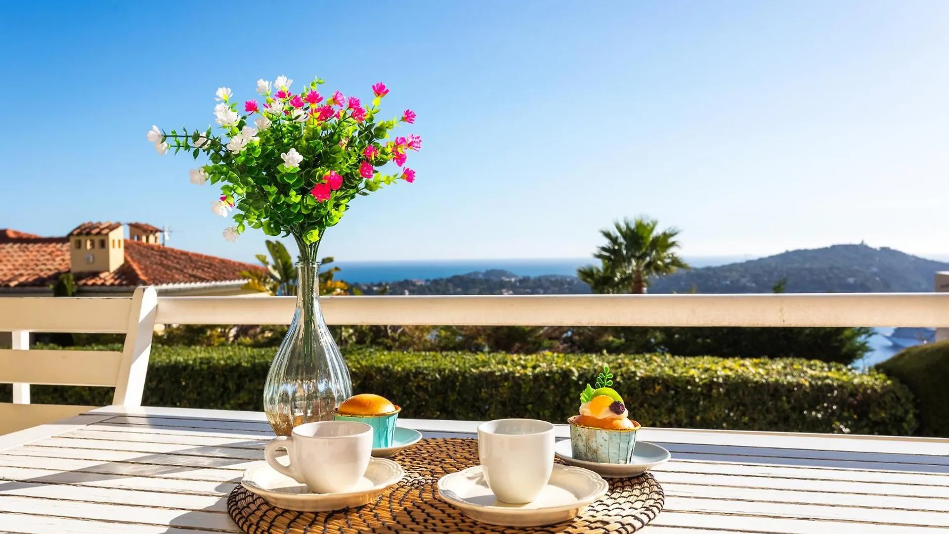 Henrietta Ap4070 - Avenue Soleil D'Or - فيليوفرُنش سور مير