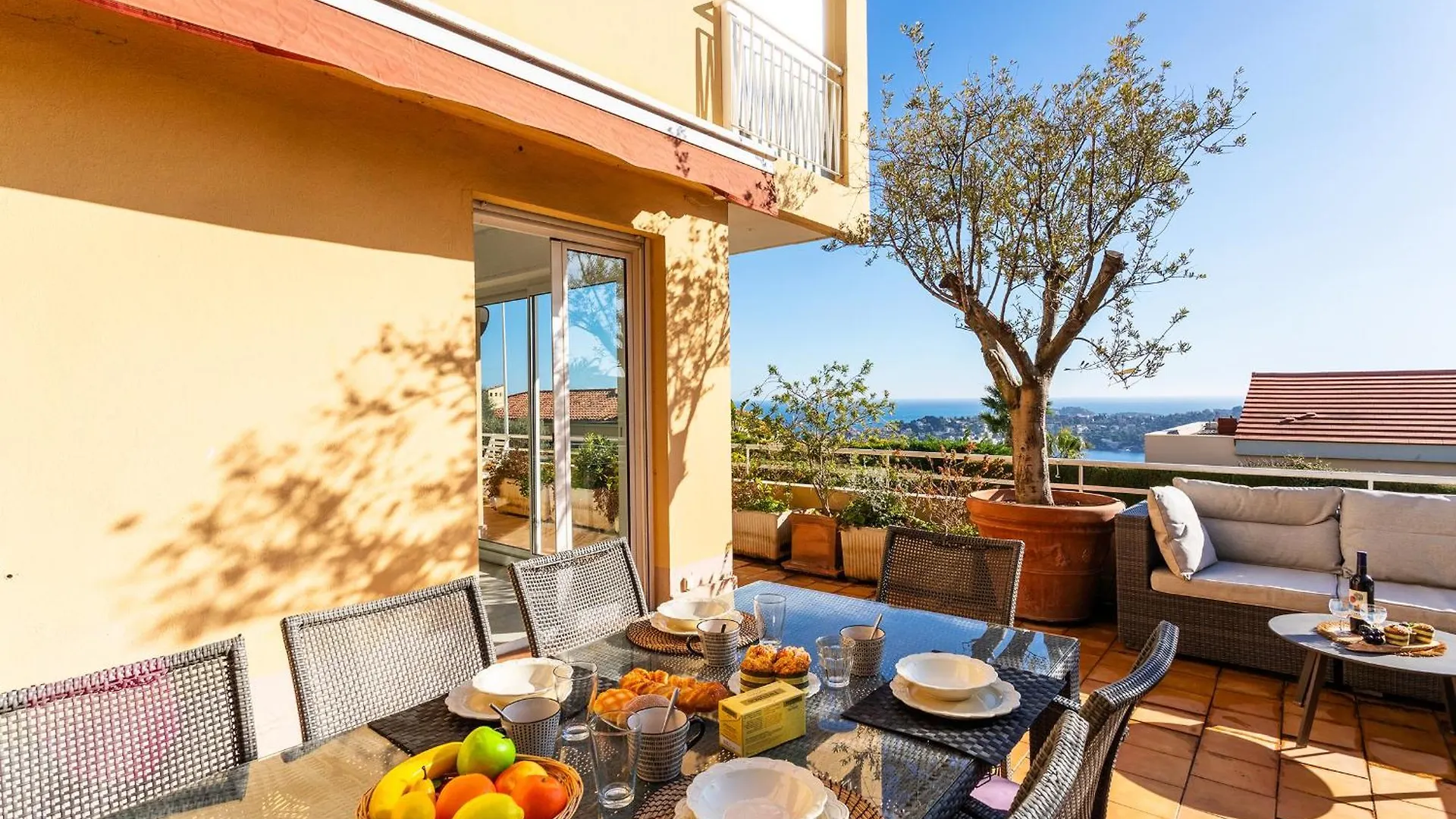 Henrietta Ap4070 - Avenue Soleil D'Or - فيليوفرُنش سور مير