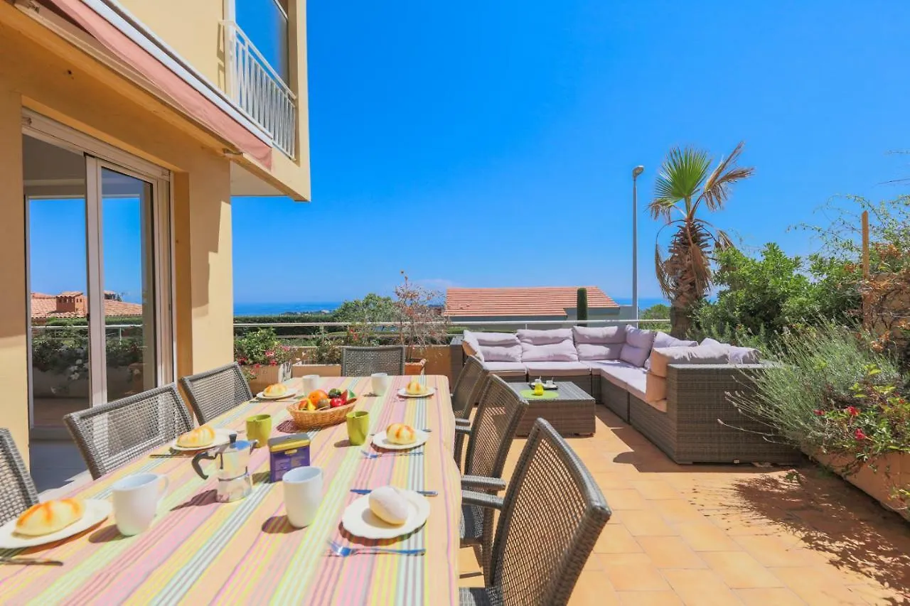 Henrietta Ap4070 - Avenue Soleil D'Or - فيليوفرُنش سور مير شقة فيليوفرُنش سور مير